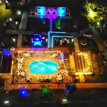 Alykes Family Resort Лефкіммі Екстер'єр фото