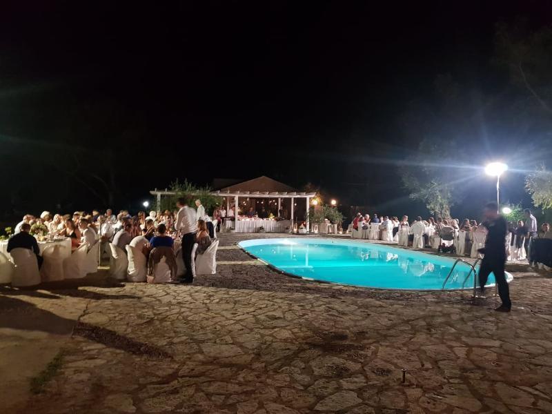 Alykes Family Resort Лефкіммі Екстер'єр фото