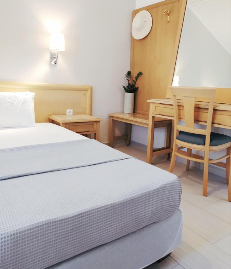 Alykes Family Resort Лефкіммі Екстер'єр фото