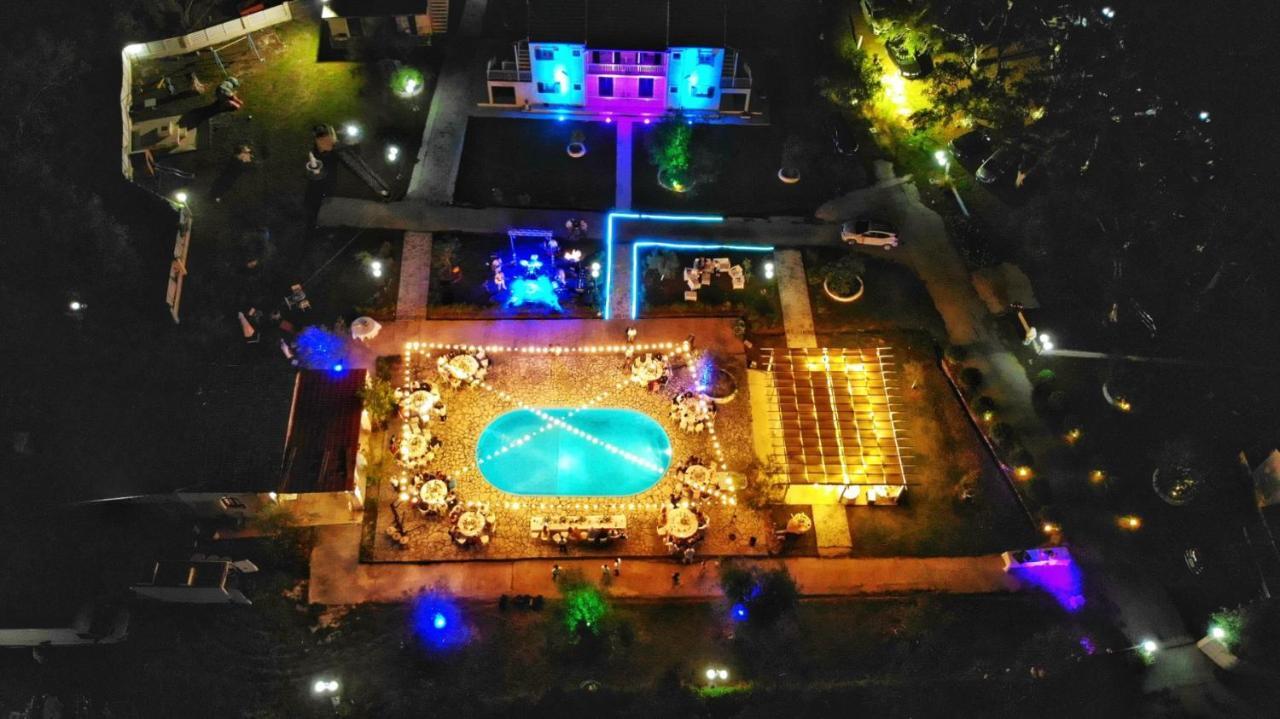 Alykes Family Resort Лефкіммі Екстер'єр фото
