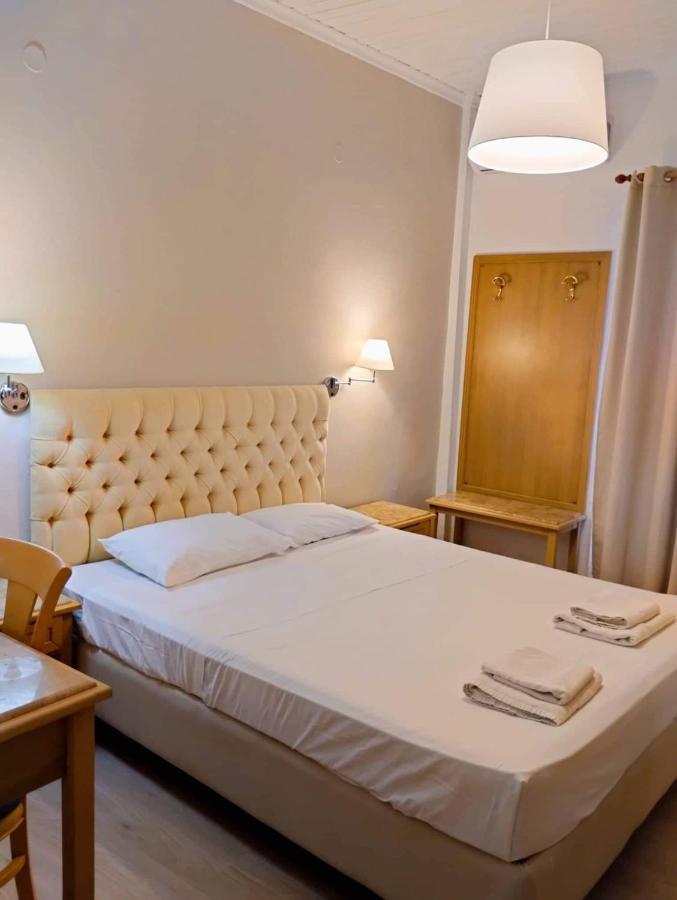 Alykes Family Resort Лефкіммі Екстер'єр фото